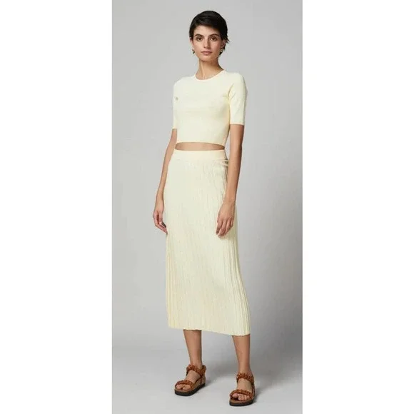 knee length dresses for ladies Eden Midi Dress main image 1